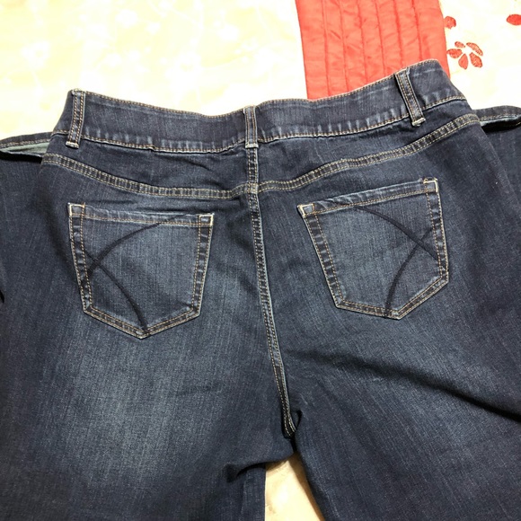 Lane Bryant Bootcut jeans - Picture 3 of 5